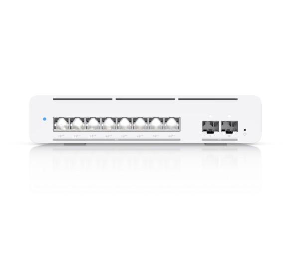 Комутатор Ubiquiti UniFi Switch Pro-XG-8-PoE (155W) USW-Pro-XG-8-PoE
