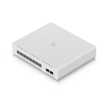 Комутатор Ubiquiti UniFi Switch Pro-XG-8-PoE (155W) USW-Pro-XG-8-PoE