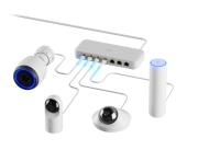 Комутатор Ubiquiti USW-ULTRA-210W