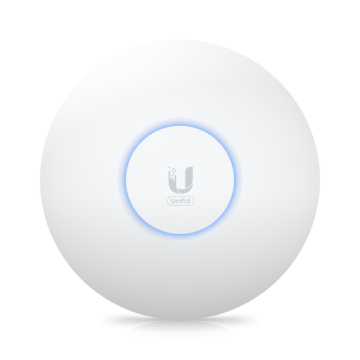 Wi-Fi 6 точка за достъп Ubiquiti UniFi 6+