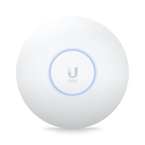 Wi-Fi 6 точка за достъп Ubiquiti UniFi 6+
