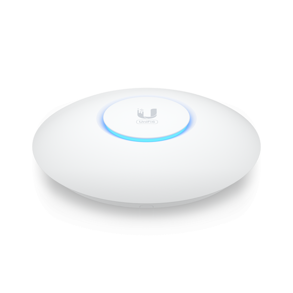 Wi-Fi 6 точка за достъп Ubiquiti UniFi 6+