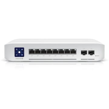 Комутатор Ubiquiti USW Enterprise 8 PoE