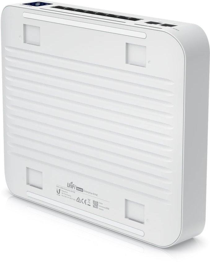 Комутатор Ubiquiti USW Enterprise 8 PoE