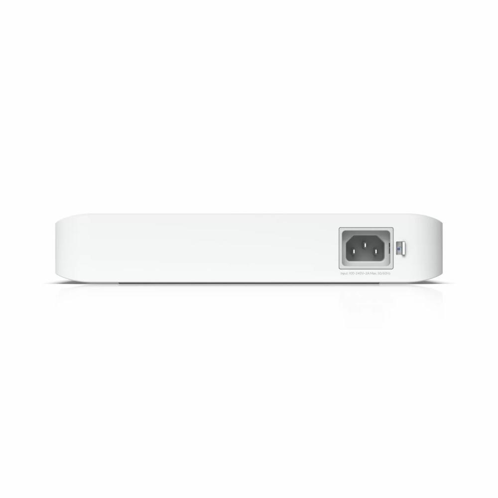 8-портов гигабитен комутатор Ubiquiti UniFi Switch USW-Pro-8-PoE 8 PoE 120W