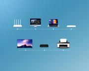 Мрежов кабел Ugreen 20161 Ethernet patchcord RJ45 Cat 6 UTP 1000Mbps 3м - черен