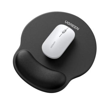 Ергономична подложка за мишка Ugreen LP668 25245 - черна
