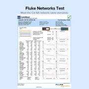 Мрежов кабел Ugreen 70334 Ethernet patchcord RJ45 Cat 6A UTP 1000Mbps 2м - черен