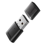 USB адаптер Ugreen adapter CM390 Bluetooth 5.0 USB 10м - черен