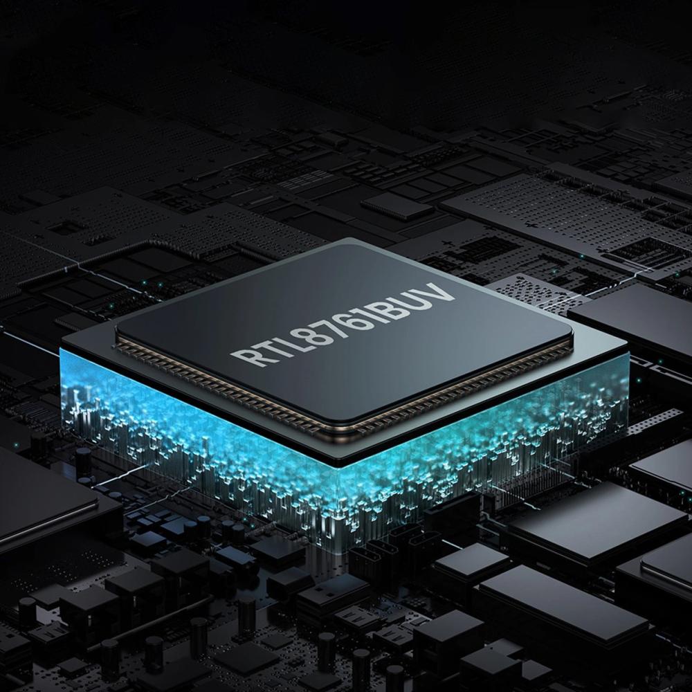 USB адаптер Ugreen adapter CM390 Bluetooth 5.0 USB 10м - черен