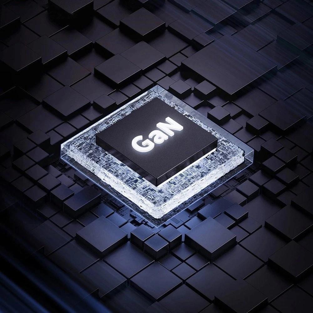 Зарядно устройство Ugreen CD224 70774, 220V 3xUSB-C, 1xUSB A, GaN, 65W, NEXODE