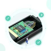 Адаптер UGREEN MD112 / 10461 Mini DisplayPort (мъжки) към HDMI (женски), 1080P @ 60Hz, 0.25 м - черен