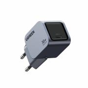 Зарядно устройство Ugreen X703 35006 - 220V 1xUSB-C,GaN,30W, NEXODE PRO