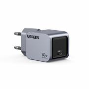 Зарядно устройство Ugreen X703 35006 - 220V 1xUSB-C,GaN,30W, NEXODE PRO