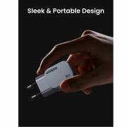 Зарядно устройство Ugreen X703 35006 - 220V 1xUSB-C,GaN,30W, NEXODE PRO