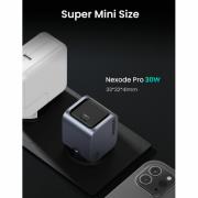 Зарядно устройство Ugreen X703 35006 - 220V 1xUSB-C,GaN,30W, NEXODE PRO