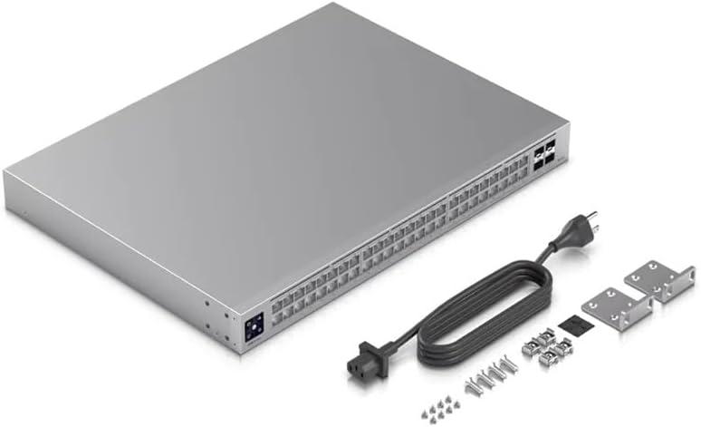 Комутатор Ubiquiti UniFi Switch Pro Max 48