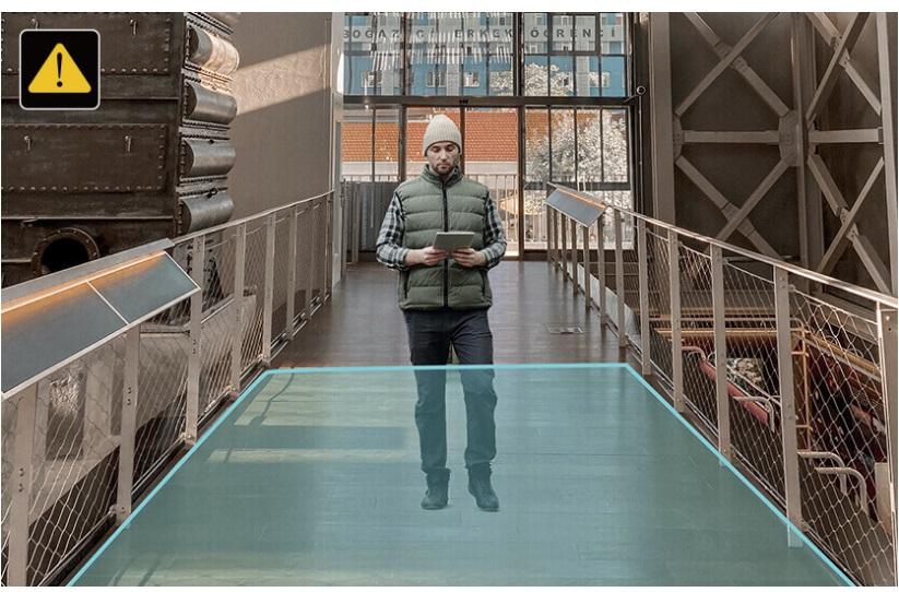 5MP пълноцветна куполна мрежова камера TP-Link VIGI C250(2.8mm)