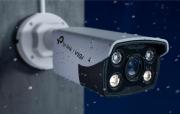 5MP външна пълноцветна булет мрежова камера TP-Link VIGI C350(6mm)