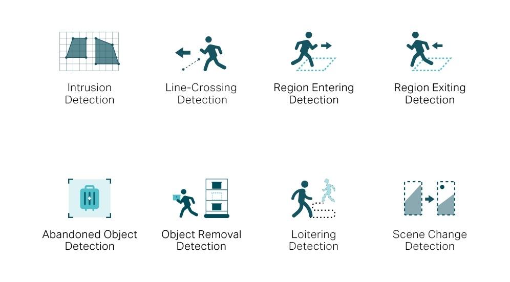 5MP външна пълноцветна булет мрежова камера TP-Link VIGI C350