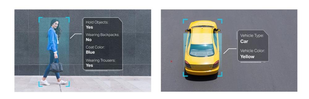 5MP външна пълноцветна булет мрежова камера TP-Link VIGI C355(4mm)