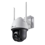 4MP Външна пълноцветна мрежова камера TP-Link VIGI C540-W(4mm) панорамна