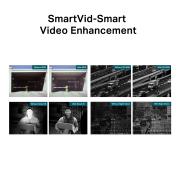 3MP пълноцветна куполна мрежова камера TP-Link 3MP VIGI C430(4mm)