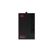 Безжична Bluetooth и кабелна геймърска мишка Redragon K1ng Max Anime M918AKG-PRO - бяла