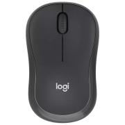 Безжична мишка Logitech M240 - тъмносива