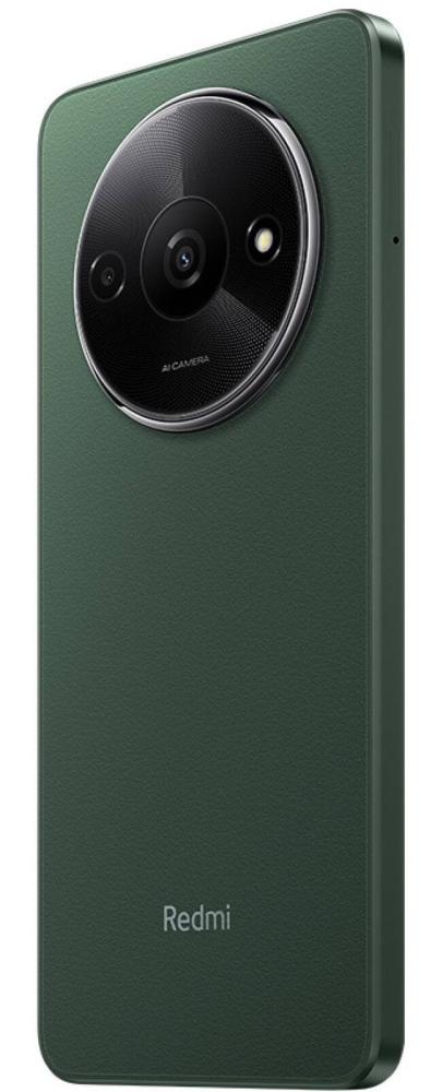 Смартфон Xiaomi Redmi A3 4/128GB MZB0GLBEU - Forest Green