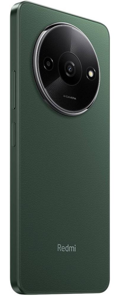 Смартфон Xiaomi Redmi A3 4/128GB MZB0GLBEU - Forest Green