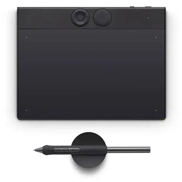 WACOM Графичен таблет Intuos Pro pen small