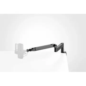 Стойка за микрофон Elgato Wave Mic Arm LP - Черно