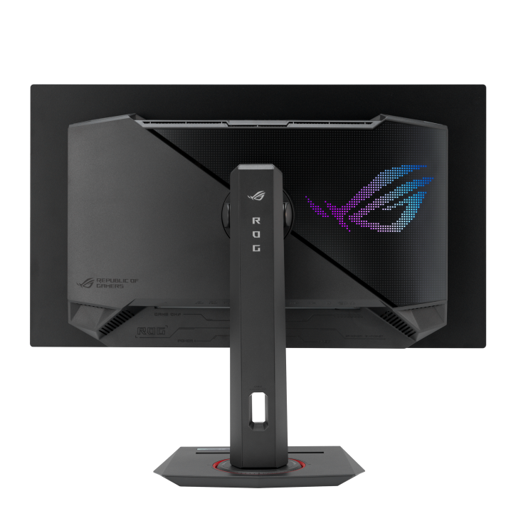Монитор ASUS ROG Strix OLED XG27UCDMG - 27" QD-OLED 4K (3840x2160), 240Hz, 0.3ms