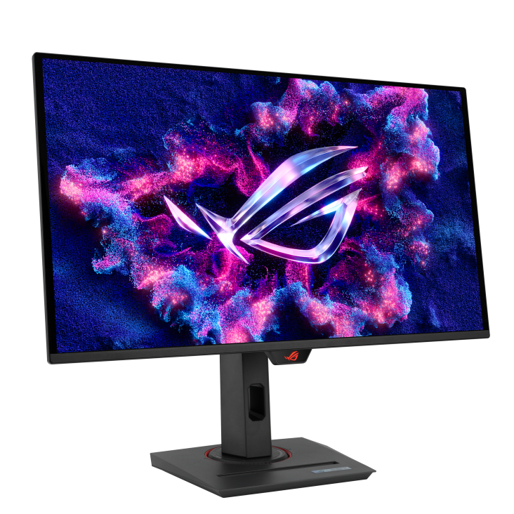 Монитор ASUS ROG Strix OLED XG27UCDMG - 27" QD-OLED 4K (3840x2160), 240Hz, 0.3ms