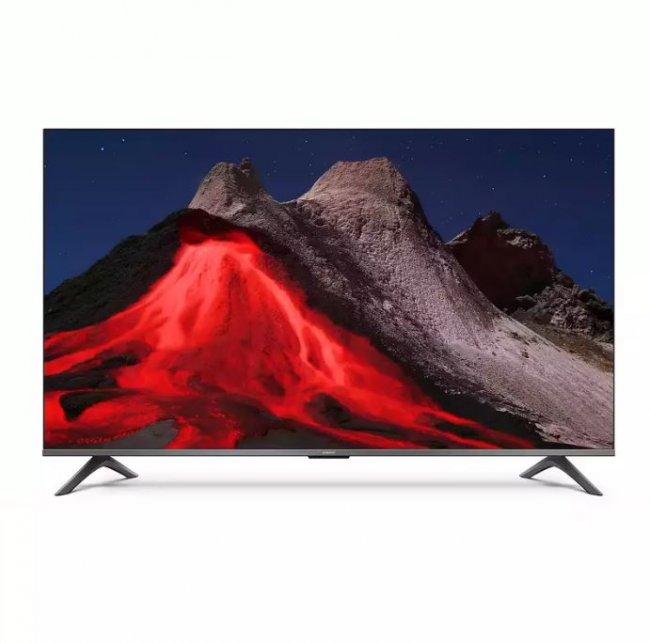 Смарт телевизор Xiaomi TV A Pro 55 2026 4K Ultra HD Wi-Fi – сив