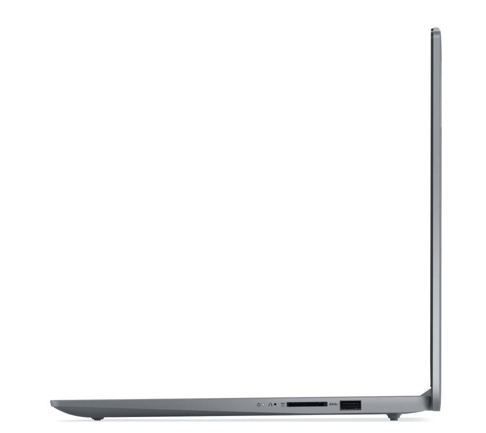 Лаптоп Lenovo IdeaPad Slim 15ABR8 - 15.6" FHD AMD Ryzen 7 5825U 2.0GHz, 16GB DDR4, 512GB SSD, FreeDOS