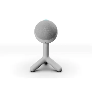 Динамичен микрофон Logitech YETI ORB White