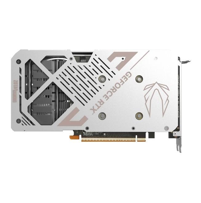 Видео карта ZOTAC GAMING RTX 5050 Twin Edge White Edition OC 8GB GDDR6