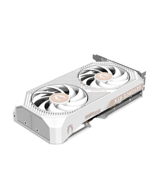 Видео карта ZOTAC GAMING RTX 5050 Twin Edge White Edition OC 8GB GDDR6