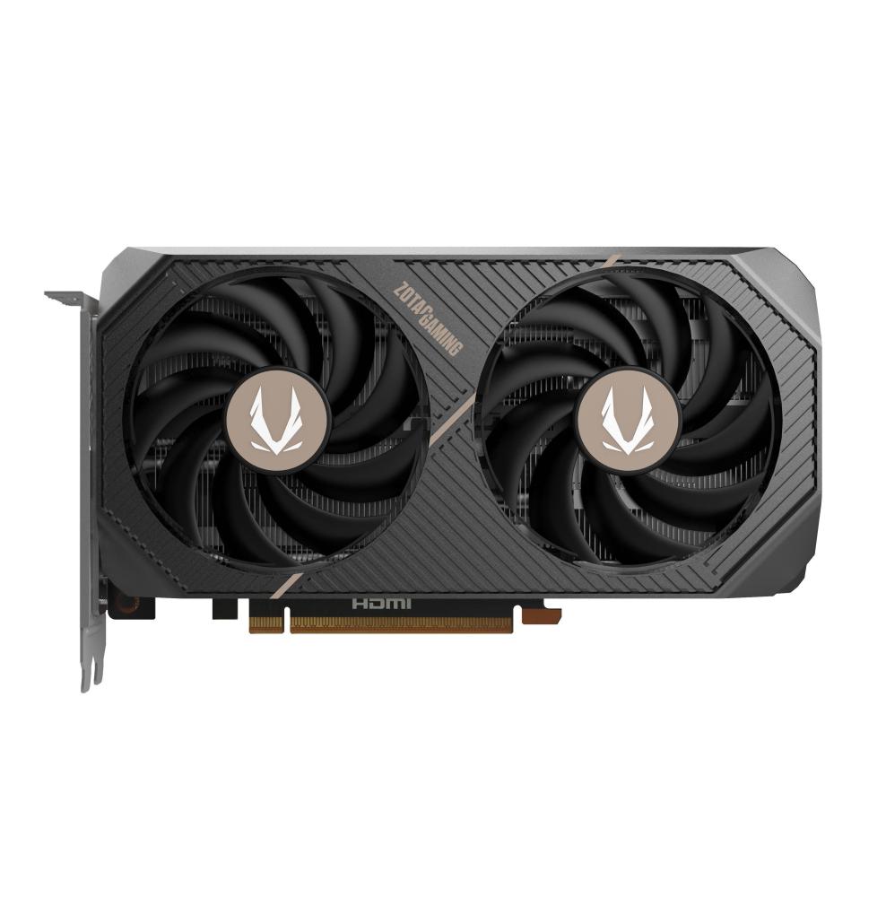 Видео карта ZOTAC GAMING RTX 5060 AMP 8GB GDDR7