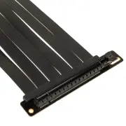 Кабел за вертикален монтаж на видео карта Kolink Riser Cable 300mm 90 degree - PCI-E 5.0