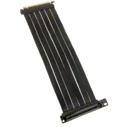 Кабел за вертикален монтаж на видео карта Kolink Riser Cable 300mm 90 degree - PCI-E 5.0