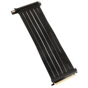Кабел за вертикален монтаж на видео карта Kolink Riser Cable 300mm 90 degree - PCI-E 5.0