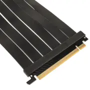 Кабел за вертикален монтаж на видео карта Kolink Riser Cable 300mm 90 degree - PCI-E 5.0